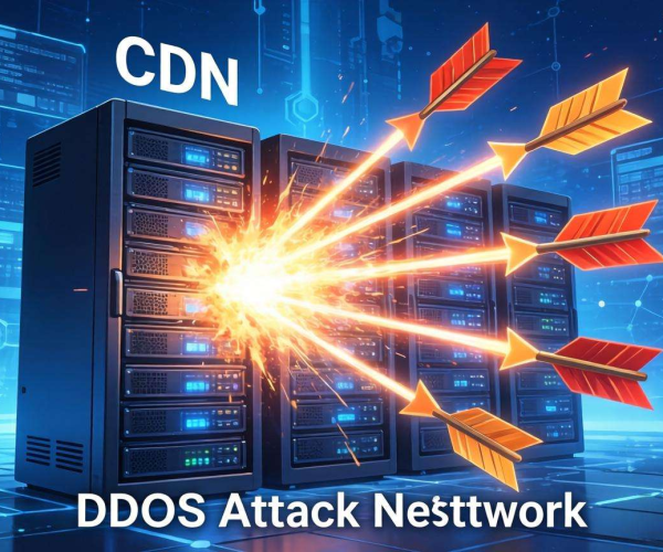 CC攻击是否影响CDN？深度剖析背后原因