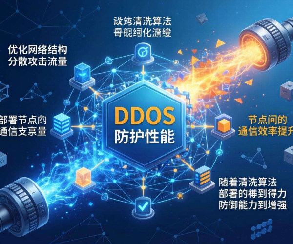 DDoS防护价格影响因素清洗算法：原理、应用与前景探索