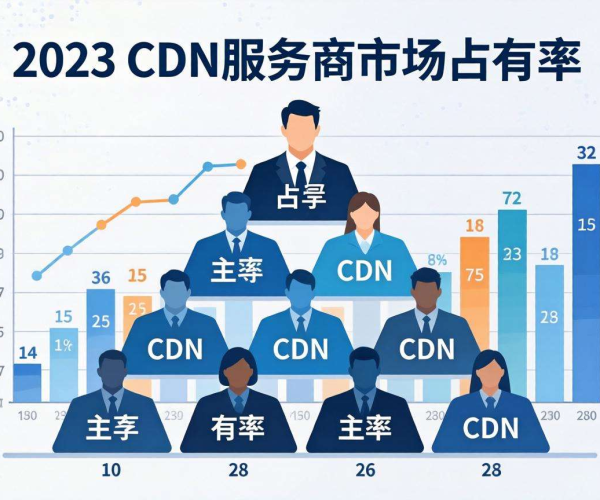 国内CDN服务商排名大揭秘，谁能独占鳌头？
