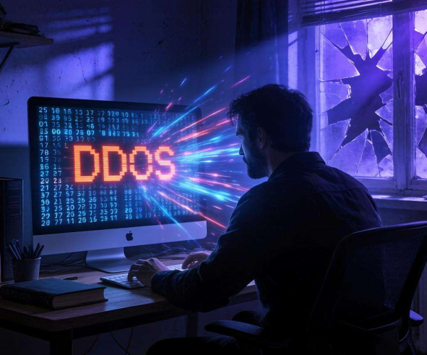 CC攻击是什么？简单讲解让你3分钟读懂