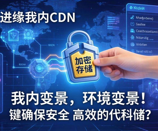 国内CDN边缘函数能否支持环境变量加密存储？探讨与分析