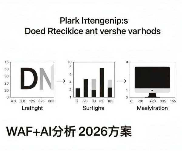 CDN攻击流量区分正常流量：WAF+AI分析2026方案参考
