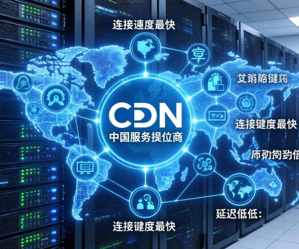 国内主流CDN服务商大盘点