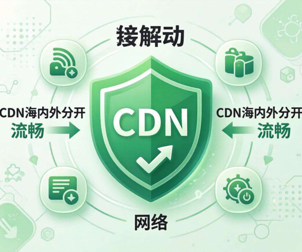 移动屏蔽难题破解：CDN海内外分开的解决之道