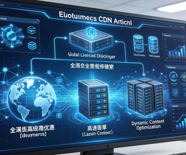 跨境电商CDN选型攻略：这些要点助你选对优质方案