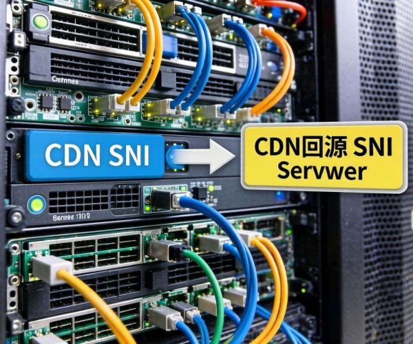 CDN回源SNI配置全解析：要点、方法与实际应用策略