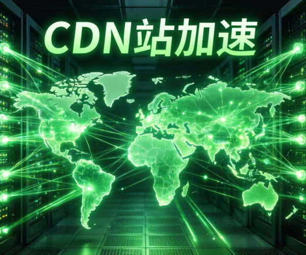 CDN全站加速概念解读及适用场景举例图文呈现