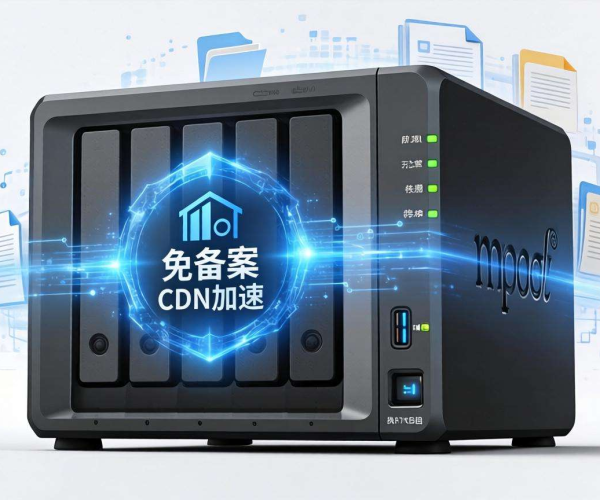 免备案CDN加速，轻松实现个人NAS远程访问无忧体验