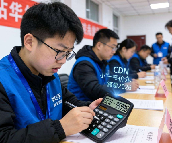 2026知乎投票：小站长能承受的CDN一年价格预算是多少？