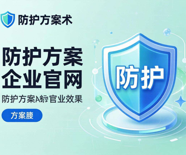 CC防护方案选型必看：企业官网轻防护的最佳之选