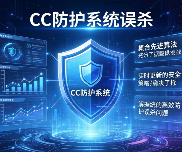 CC防护误杀解决经验贴汇总：实用方法与有效策略分享