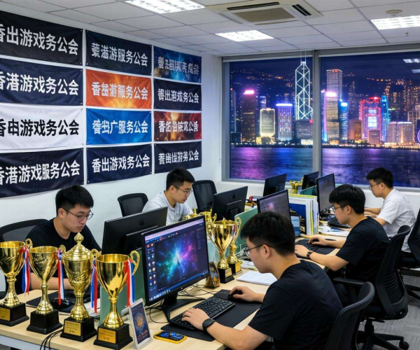 香港CDN助力免备案，出海游戏公会开启新征程