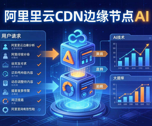 阿里云CDN+边缘AI新玩法场景大汇总