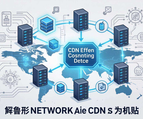 CDN会增加网站延迟吗？探究不同情况下的答案