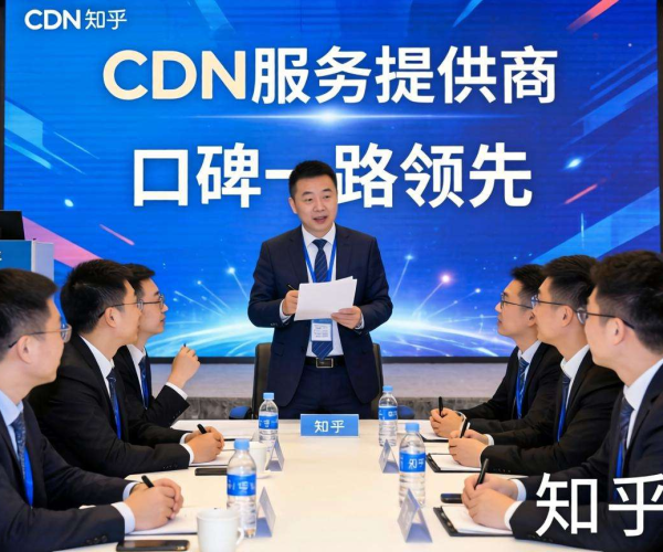 CDN服务商哪家口碑最好？知乎上的这场热议值得关注