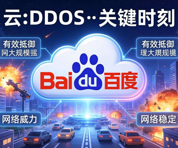 百度云DDoS防护特点深度评测：优势与局限全面剖析