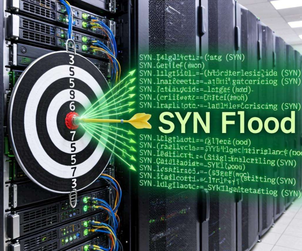 SYN Flood攻击：原理、危害与防御策略解析