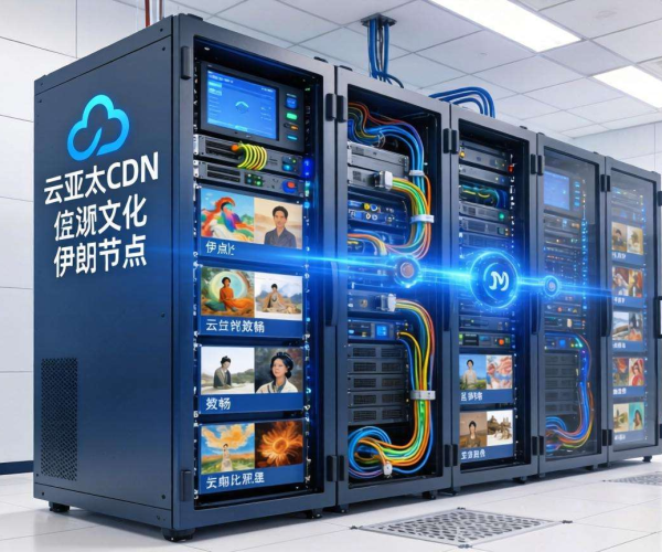 腾讯云亚太CDN伊朗节点：助力业务在中东地区高效稳定运行