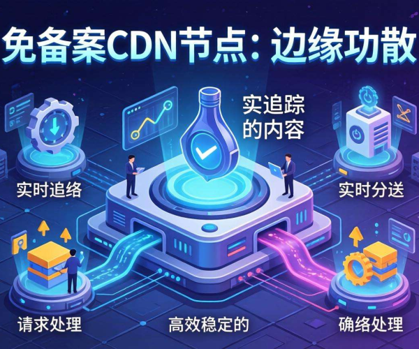香港免备案CDN节点：能否支持边缘函数日志的探究