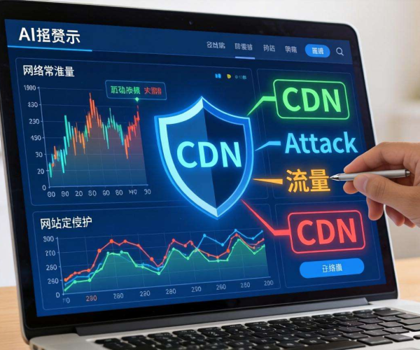 CDN攻击流量区分之道：运用WAF与AI分析辨别正常流量