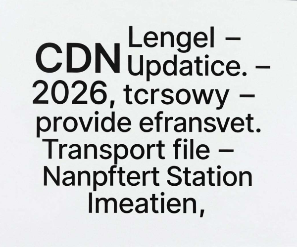 免费CDN推荐：真正完全免费的CDN有哪些？长期更新至2026最新