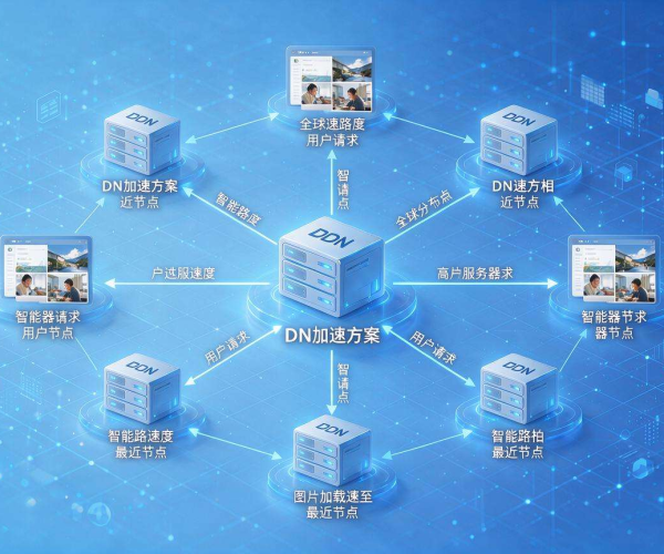 图片CDN加速方案：优化加载速度，提升用户体验的有效策略