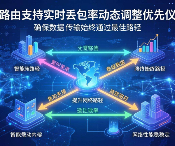 移动屏蔽CDN下智能路由能否按实时丢包率优先级选路探讨