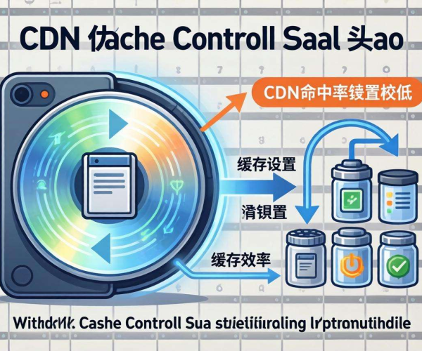 CDN命中率低背后：Cache - Control优先级问题深度剖析