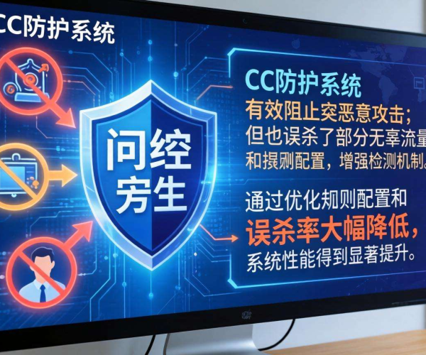 CC防护误杀难题破解：有效解决与调优策略大揭秘