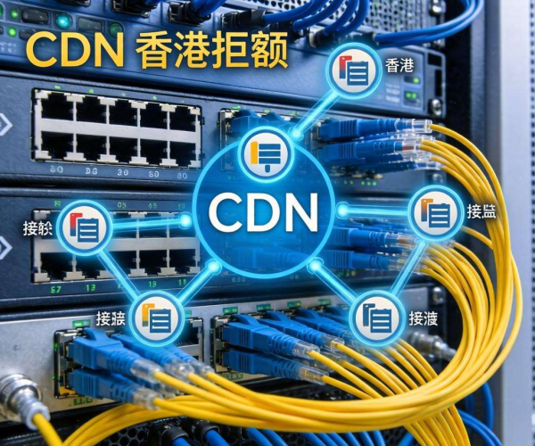 香港CDN：助力网络加速，提升跨境业务体验的关键力量