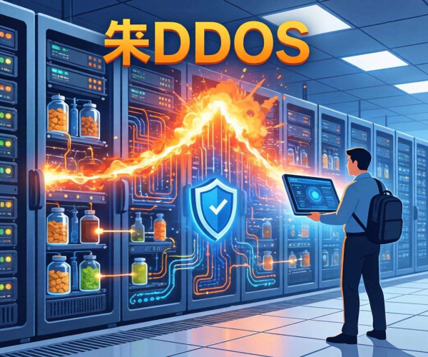 脉冲型DDoS攻击下弹性防御自动扩容机制的研究与应用