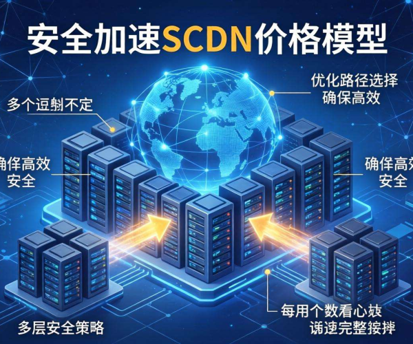 安全加速SCDN价格大揭秘，性价比高低一看便知！