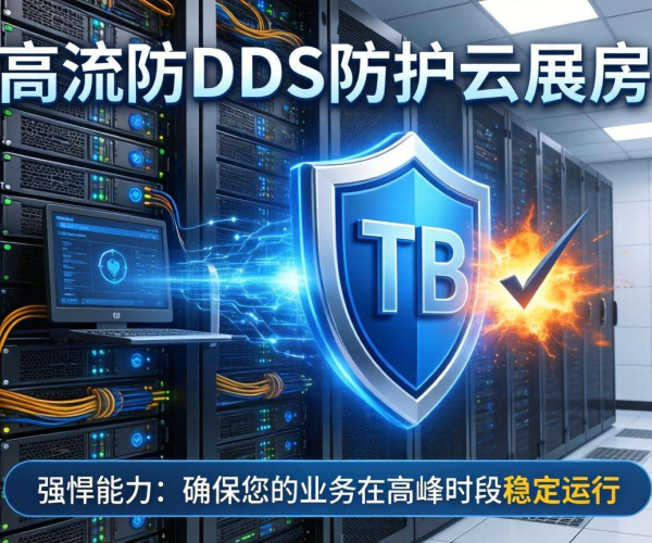 APP服务器DDoS防护：云高防选型之独享方案全解析