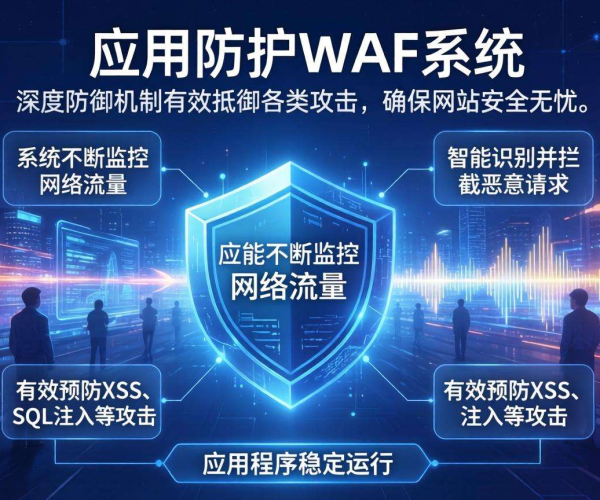 Web应用防护WAF真的够用吗？深入剖析其防护能力与局限
