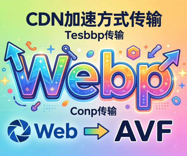 图片CDN加速：开启WebP向AVIF转换的高效之路