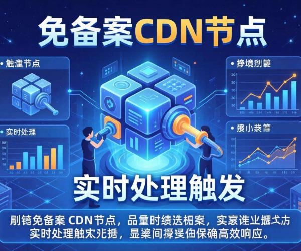 国内免备案CDN的节点是否支持边缘函数触发器