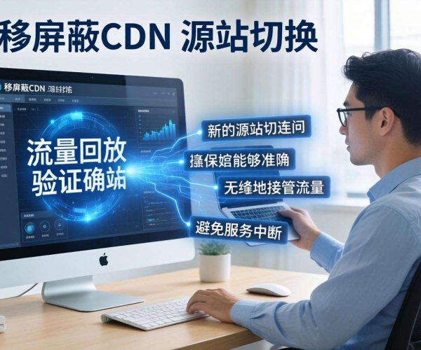 移动屏蔽CDN源站切换：是否支持流量回放验证