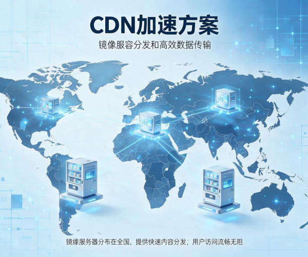 韩国CDN加速方案：优化网络速度，提升访问体验