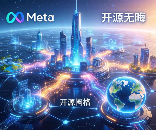 CDN在元宇宙的想象空间：从Meta开源看未来无限可能
