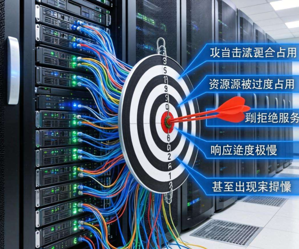 CC攻击识别方法大揭秘：从原理到实用技巧全掌握
