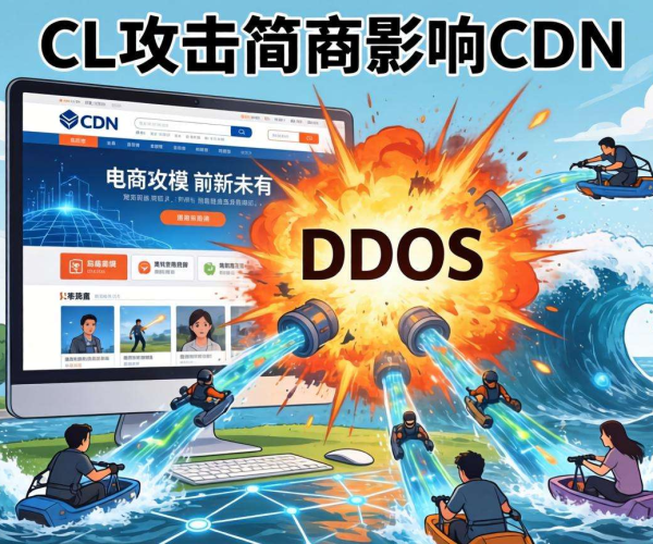 CC攻击来袭，CDN体验下降？探究二者关联与影响