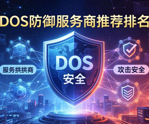 DDoS防御服务商推荐排名，助你选优质防护方案