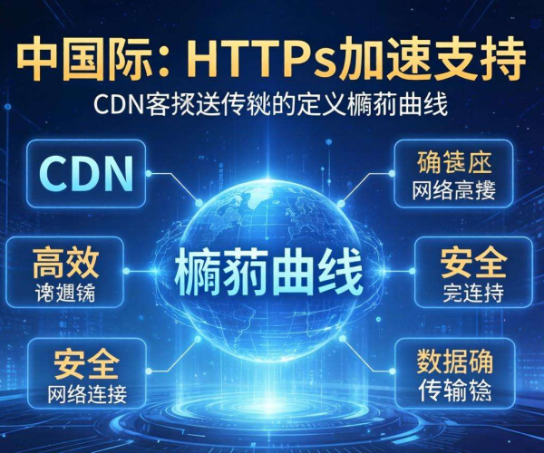 国内CDN的HTTPS加速：是否支持自定义椭圆曲线？