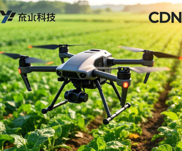 CDN在农业潜力挖掘报告：极飞科技2026展望