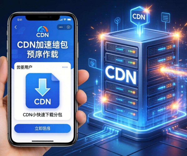 小程序CDN加速与分包预下载：提升性能与用户体验的秘诀