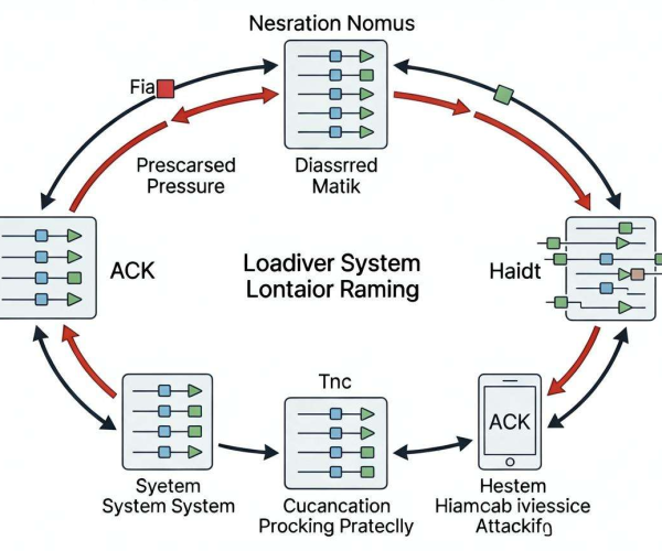 ACK Flood攻击防护负载均衡与算法一致性哈希环原理及2026
