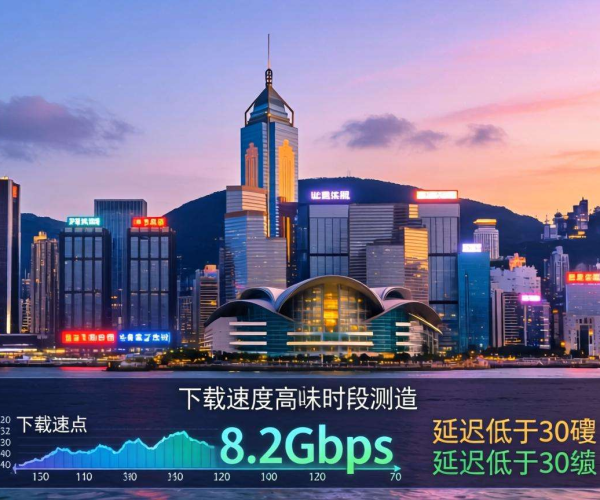 免备案CDN香港节点晚高峰速度实测:真实表现究竟如何?