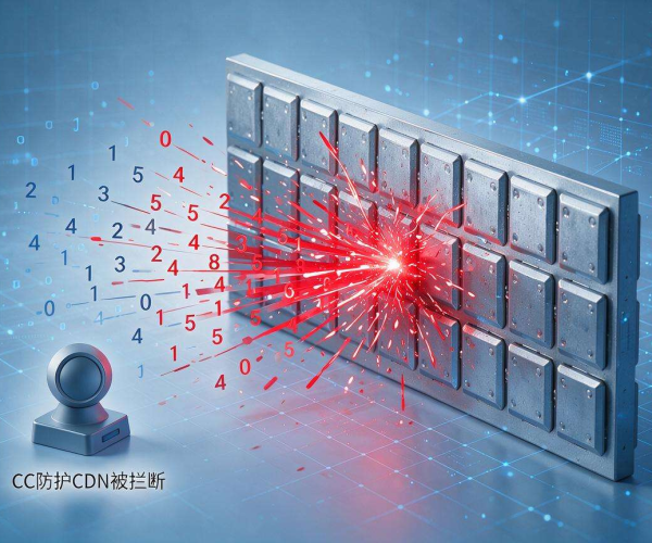 CC防护CDN：有效抵御恶意攻击，保障网络稳定安全