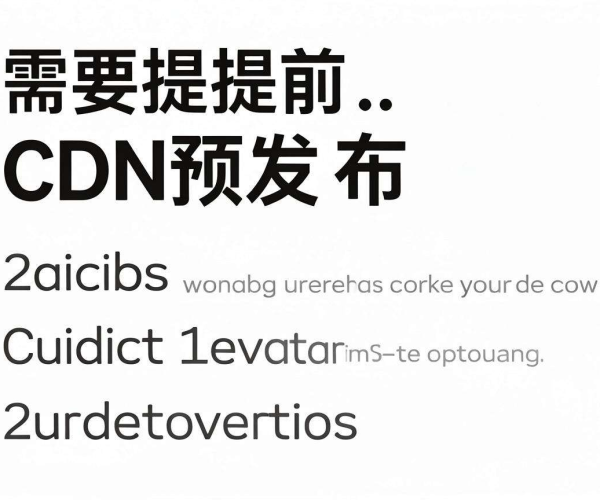 游戏下载CDN预发布：提前多久提交待预热文件大小列表？