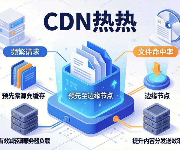 CDN预热提高命中率技巧大揭秘：这些方法你知道吗？